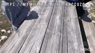 I get fucked in the ass in public by a stranger!!