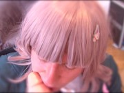 Chiaki Nanami wants to be a plaything