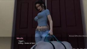 A Step-mother's Love (orborigin) Part 9 Plus - Part 117 Lesbian Power by Loveskysan69