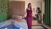 Trying it on: I've gained weight