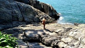 largados e pelados porno !!! ilha fernando de noronha brazil . paty bumbum - alex lima