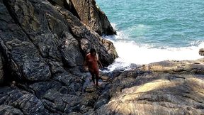 largados e pelados porno !!! ilha fernando de noronha brazil . paty bumbum - alex lima