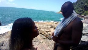 largados e pelados porno !!! ilha fernando de noronha brazil . paty bumbum - alex lima