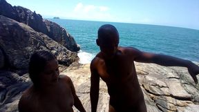 largados e pelados porno !!! ilha fernando de noronha brazil . paty bumbum - alex lima