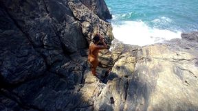 largados e pelados porno !!! ilha fernando de noronha brazil . paty bumbum - alex lima