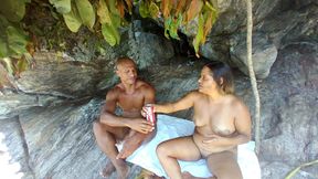 largados e pelados porno !!! ilha fernando de noronha brazil . paty bumbum - alex lima