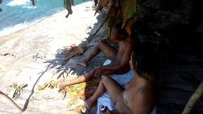 largados e pelados porno !!! ilha fernando de noronha brazil . paty bumbum - alex lima
