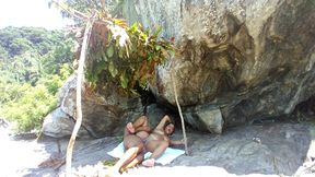 largados e pelados porno !!! ilha fernando de noronha brazil . paty bumbum - alex lima