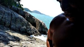 largados e pelados porno !!! ilha fernando de noronha brazil . paty bumbum - alex lima