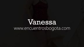Vanessa es una linda chica PAWG