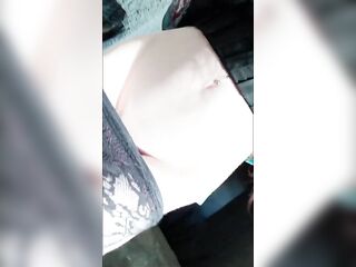 Saint Trans Hotty – Sacred Place Anal (Part 1)