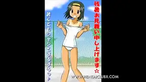 Seductive Anime Babes Heat Things Up in Naughty Ecchi Slide Show Extravaganza