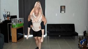 LIfters (Natalie & Tony) wmv