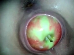 Surprise Anal with a Strapon