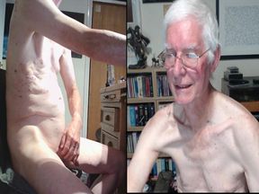 Short Clip From Live Show with Gape Toys
