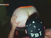 Bareback Fuck at Gay Beat in Melbourne