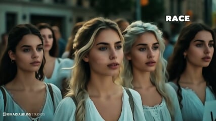 Far Right Blonde's Confession (preview)