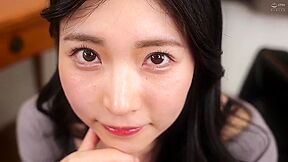 Bagr-060 Ill Watch Your Face The Whole Time. A Video Of A Devilish Girl Staring At You And Controlling Your Ejaculation Hikaru Minazuki