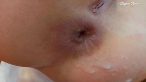 alluring blonde jemma valentine anal fucked