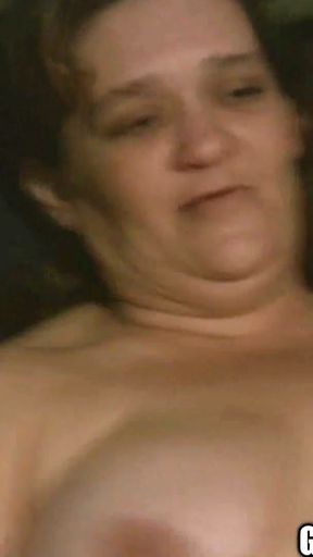 Hog Titty Trailer Granny Gumjob Cock Sucker Ghetto Whore GROSS Wookie Growler CUNT!   Clip 1