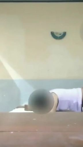 Powerful moment from &quot;Quick fuck with Indonesian girlfriend at hotel&quot;