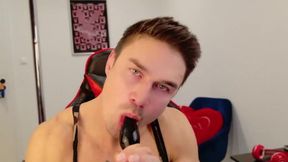 Mario Sweaty Private Show