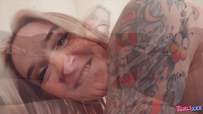 Nicole cheshire day: official site of tgirls.xxx