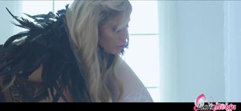 Tasha Reign, Charlotte Stokely heavenly lesbian love!!