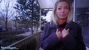 Isabelle Deltore - Blonde With Randy From