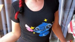 A cigarette before I go to the gym - Crushing in the end