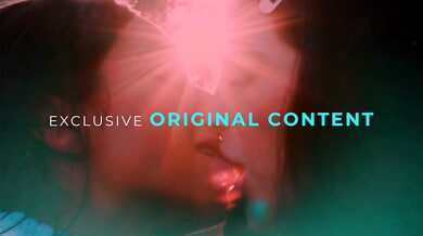 Zazie Skymm and Veronica Leal indulge in intense ass worship and face sitting