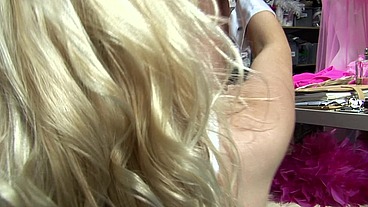 Rita, Trina Michaels, Lexxi Tyler And Michelle Thorne Hot Lesbian Foursome