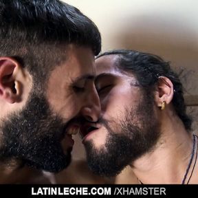 LatinLeche - Latin Twink Gets Used