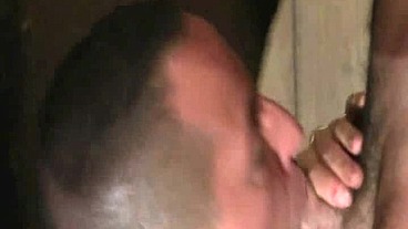 sneaker and fetish submissed with 2 scally boy in basement