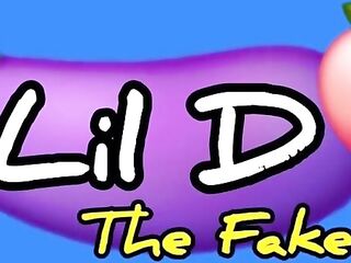 Smothering FaceSit on Sub Twink Male