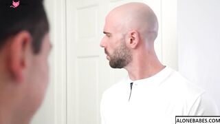Aria Valenciax Ava Addamsx Bunny Madison x Familyxx - Quadruple Orgy