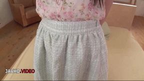 Mao Sena's Brunette Asian Creampie Porn Scenes