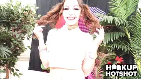 Milk-Tank Slut Rissa May Is Addicted To Bryan Gozzling's Sloppy Anal!