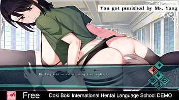 Doki Boki International Hentai Language School(Demo)