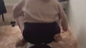 Booty Drop Chronicles: A Trampling Experience