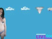 Hot And Steamy Weather Report