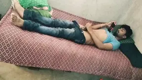 Young Desi Daddys Fiery Solo Session – Hard, Horny Unstoppable Lust – GayFantasy 18+