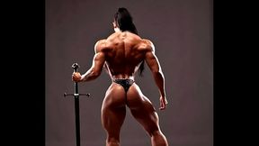 A Warrior'_s Welcome - Amazon Futa TF (audio)