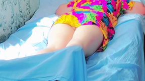 Hot Big Booty Blonde Gay in MILF Dress Ytuber Kitty Cross