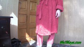 Pee standing