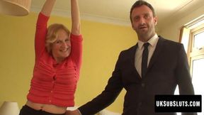 UKSubSluts com - Molly Maracas craves intense control and spanking