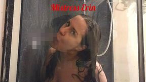 Milf Deepthroat Shower Tease