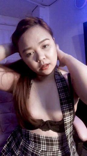 Let's Pause First on Our College Project and Let Me Teach You How to Jerk off JOI
