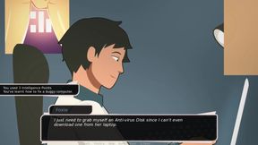 A Town Uncovered #7 - Freezer Fuck to Marm up