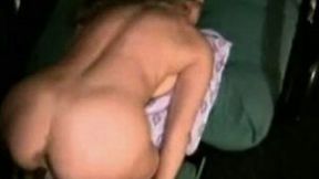 My big black dick drills her shaved cunny and ass hole